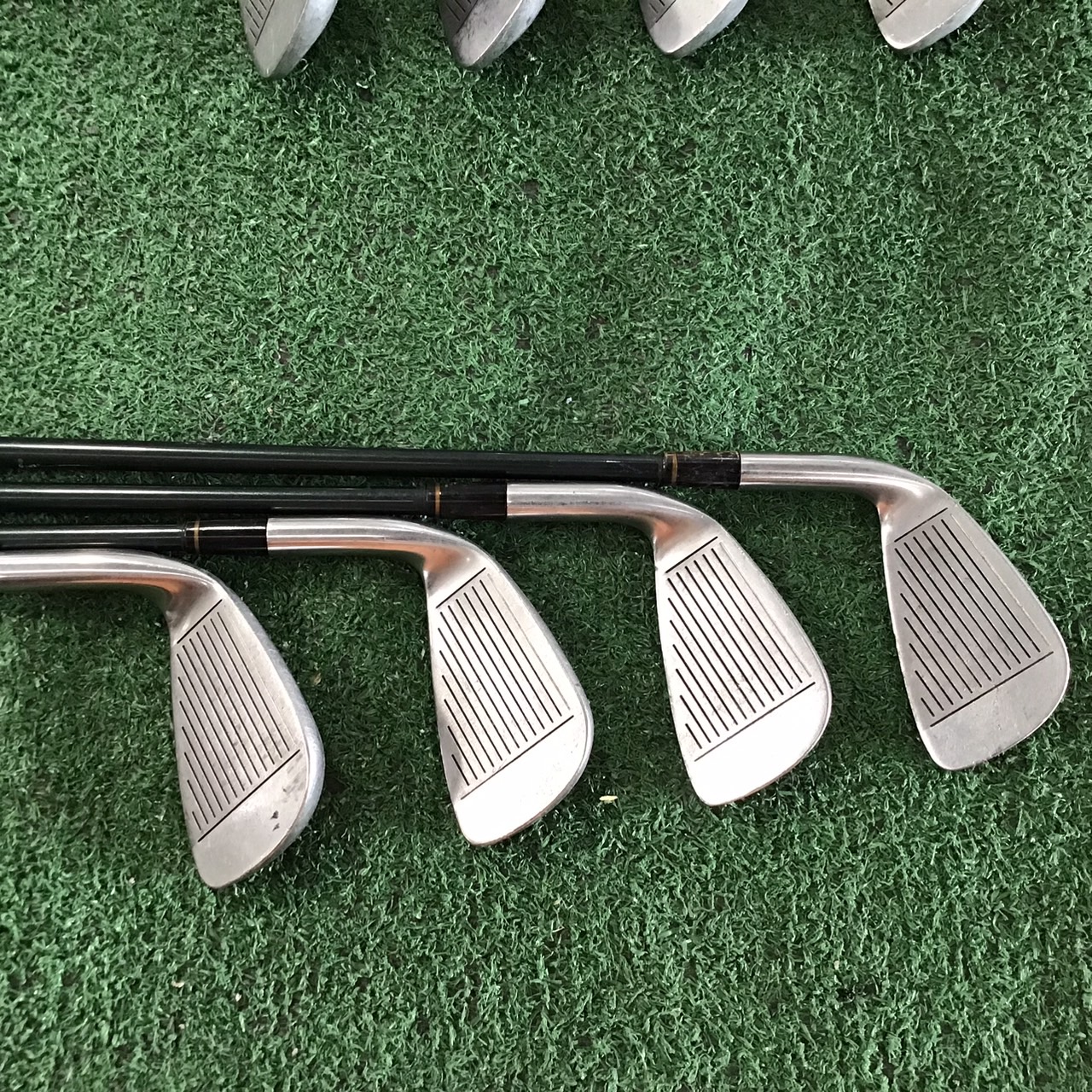 ไม้กอล์ฟ Maruman Sole : Verity-U / HV-GREEN ก้านกราไฟร์