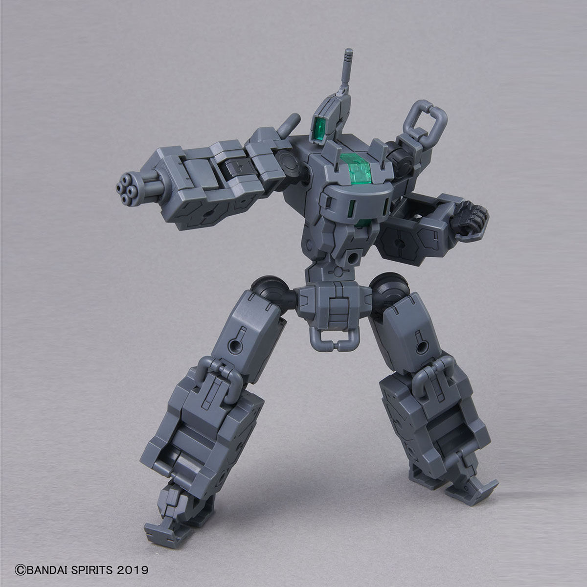 1067436 BANDAI SPIRITS 30MM 1/144 Extended Armament Vehicle SMART TRANSFORMABLE MACHINE Ver.