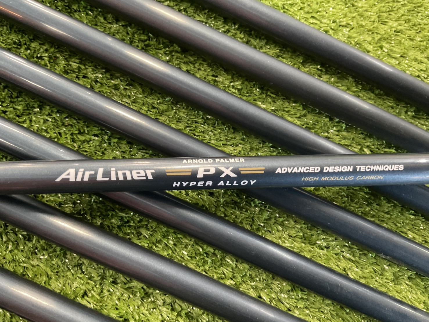 ไม้กอล์ฟ Arnold Palmer : MD Air Liner PX ก้านกราไฟร์
