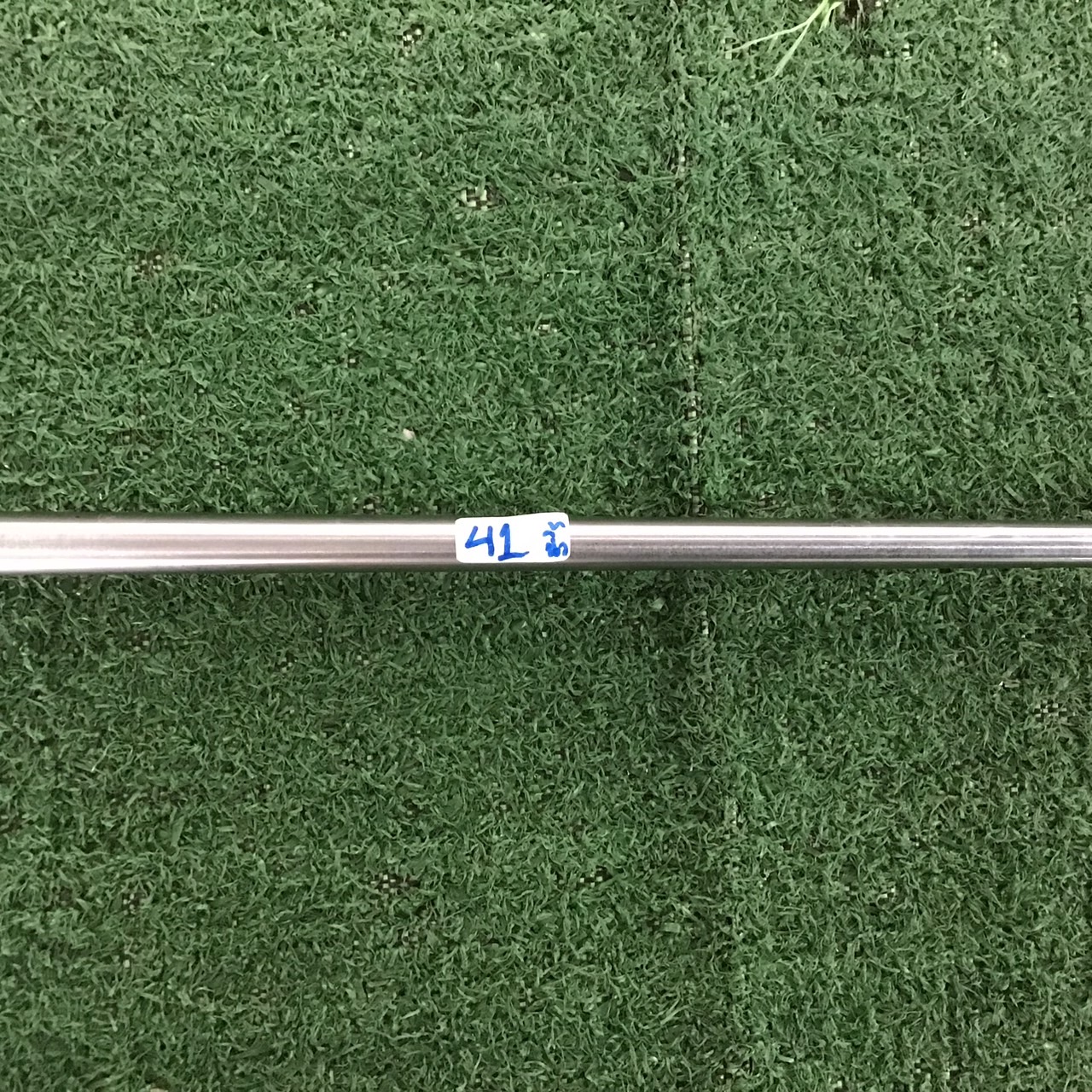 UTILITY 21 องศา SUPER SHALLOW : Ti.BORE #5 ก้านเหล็ก