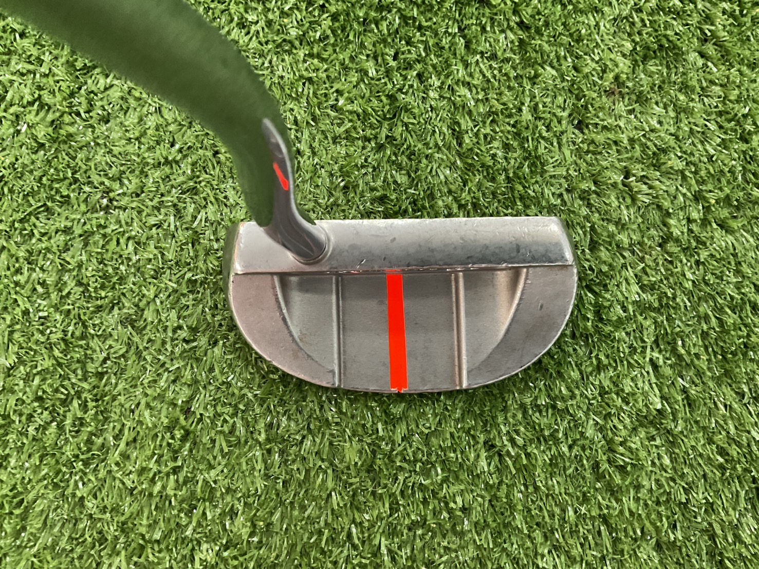 PUTTER ODYEESY : WHITE HOT XG #5 ก้านเหล็ก