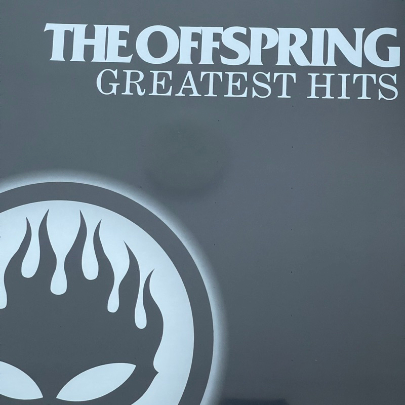 แผ่นเสียง The Offspring - Greatest Hits Vinyl, LP, Compilation, Stereo แผ่นเสียง มือหนึ่ง ซีล