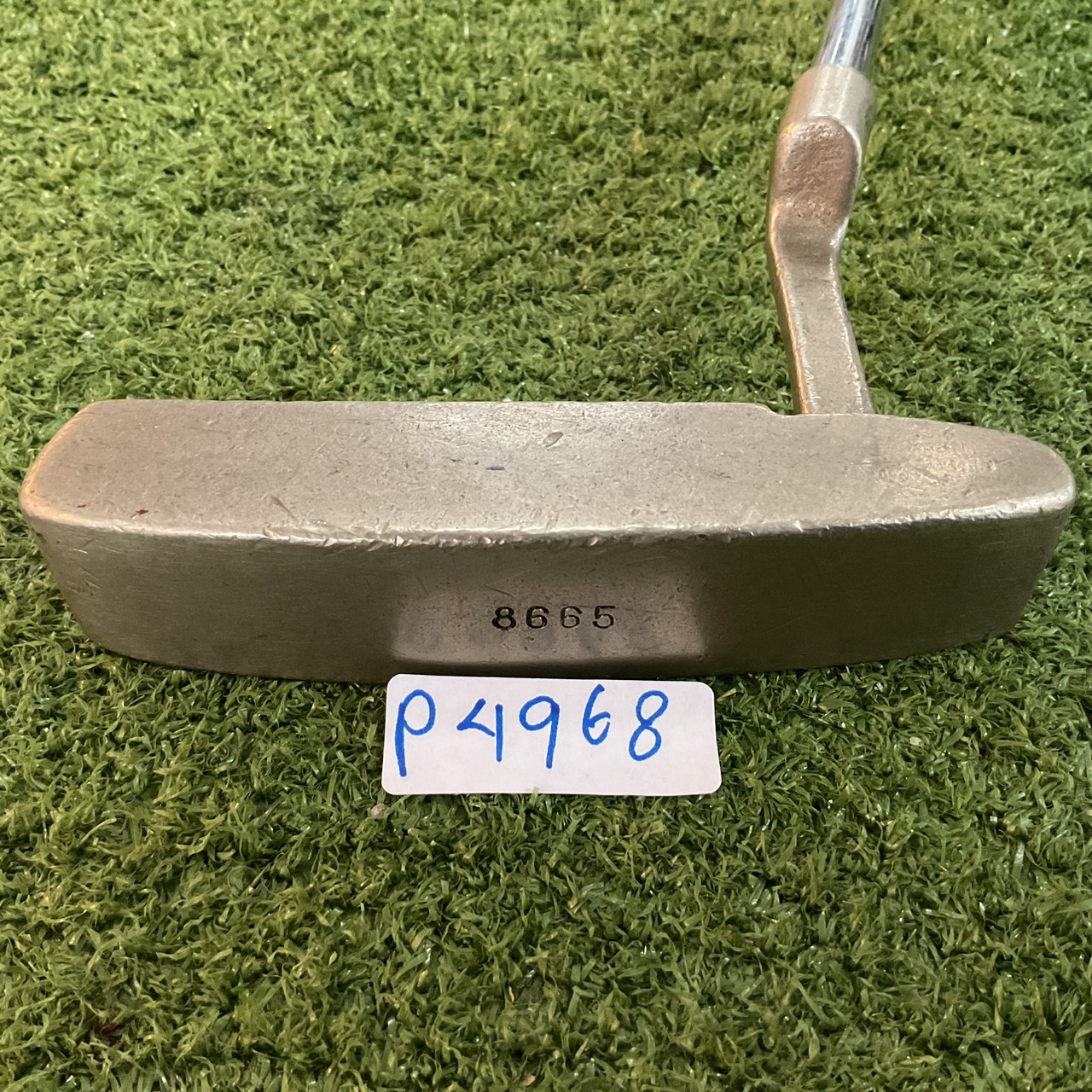 PUTTER Mizuno : 8665 ก้านเหล็ก