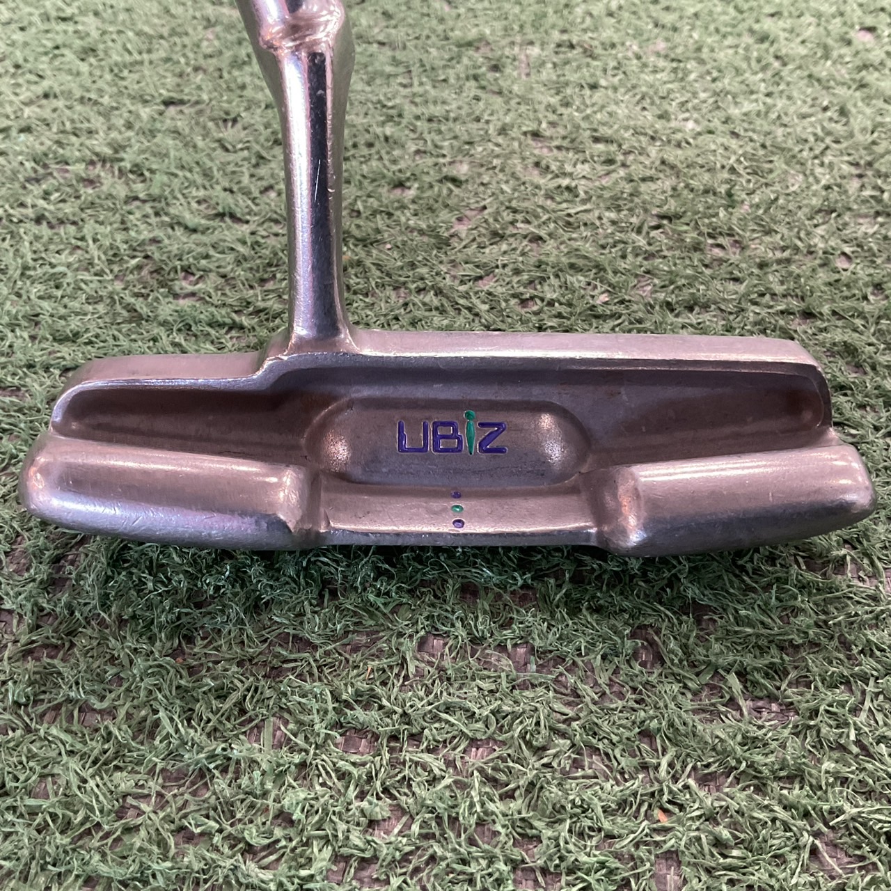 PUTTER UBiZ : U-II ก้านเหล็ก