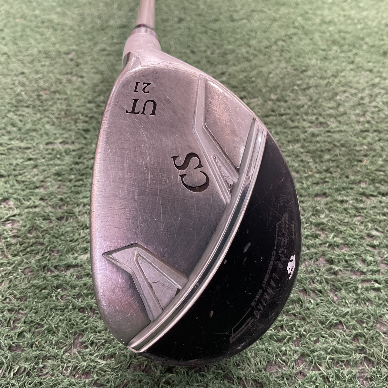 UTILITY 21 องศา TOP LANKING : CS FLEX-SR ก้านกราไฟร์