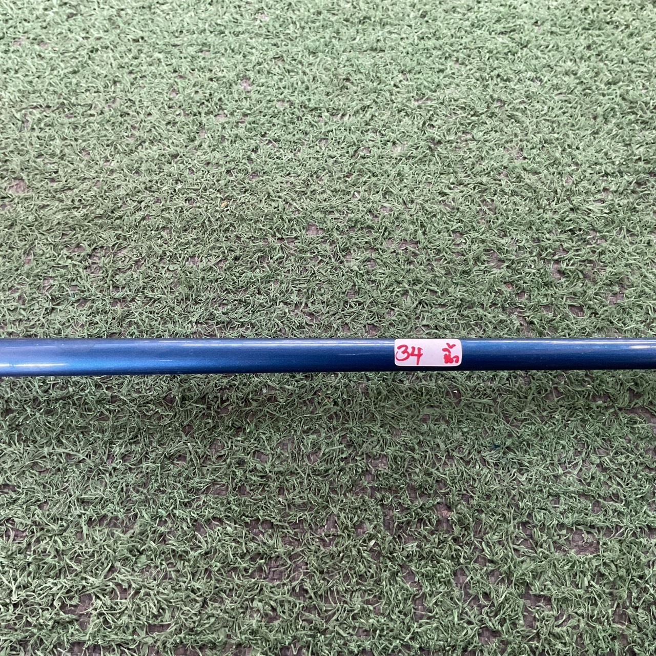 PUTTER BOSS WORTH : BW-3 ก้านกราไฟร์