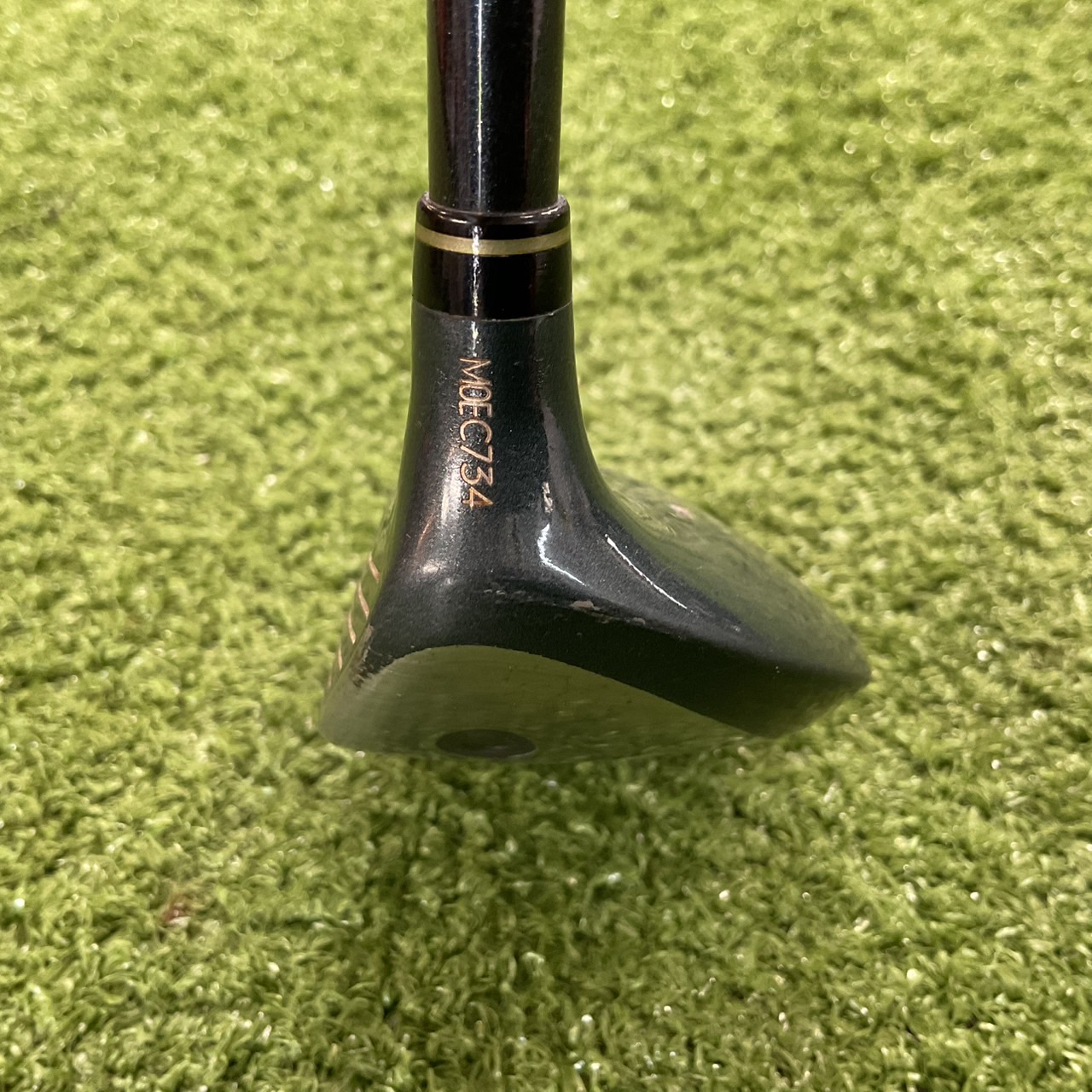 UTILITY Kasco : POWER TORNADO SUPER HYTNE 44 Flex-R ก้านกราไฟร์