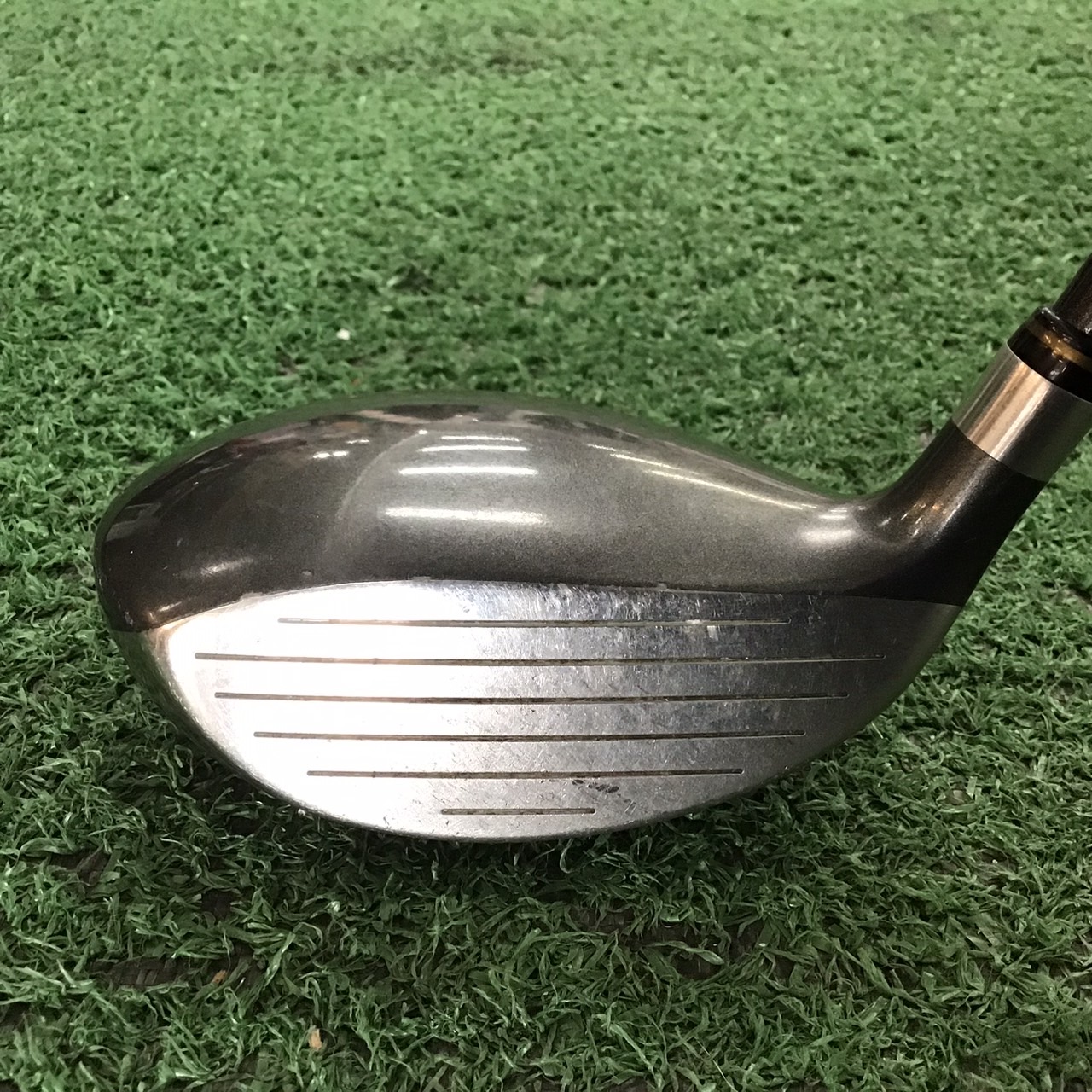 UTILITY 18 องศา BRIDGESTONE : TOURSTAGE ATHLETE SPIRIT C800 5+ ก้านกราไฟร์