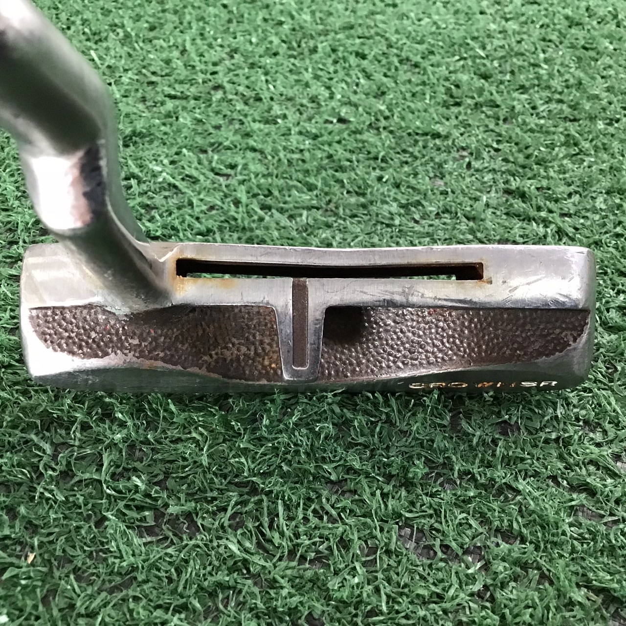 PUTTER CROWNER : ReAction TINKLE PUT. RA120 ก้านเหล็ก