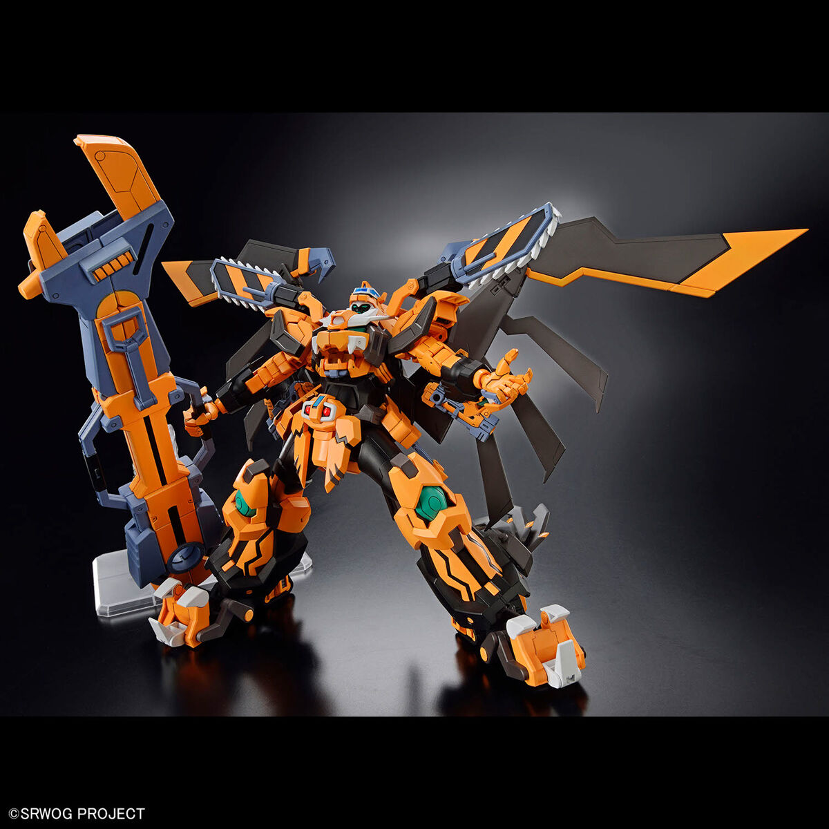 1067415 BANDAI SPIRITS HG GUNLEON
