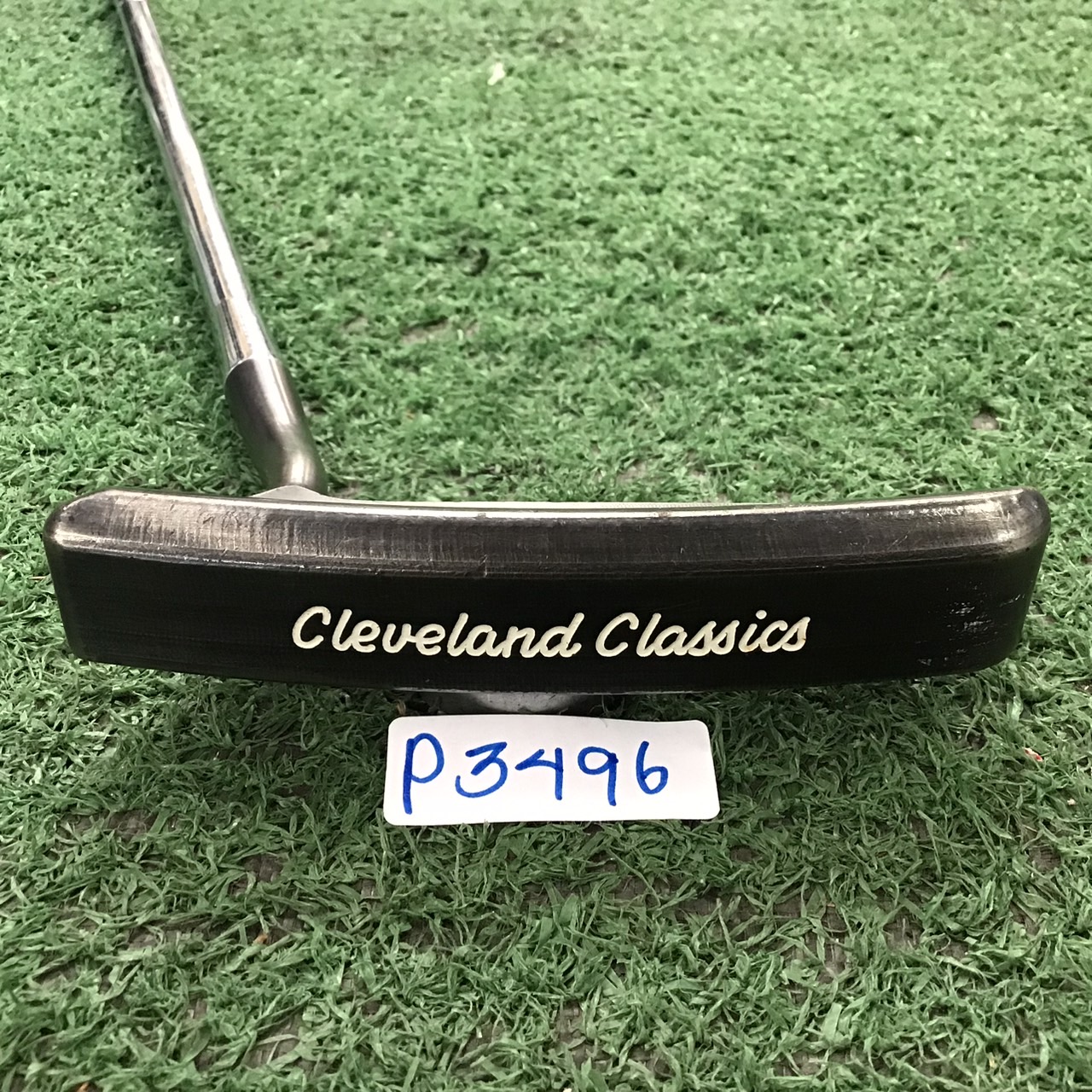 PUTTER Cleveland Classics : KG 1 MILLED ก้านเหล็ก
