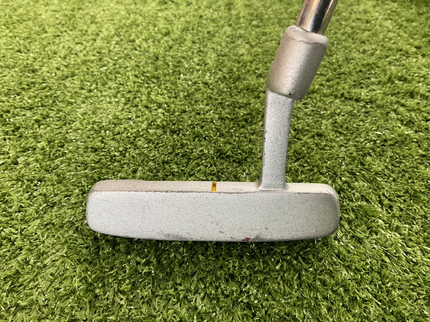 PUTTER TECH PLUS : TXD-420 ก้านเหล็ก