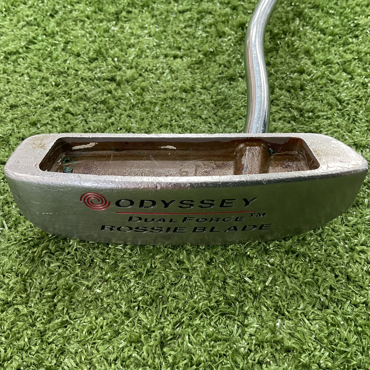 PUTTER ODYSSEY : DF™ ROSSIE BLADE ก้านเหล็ก