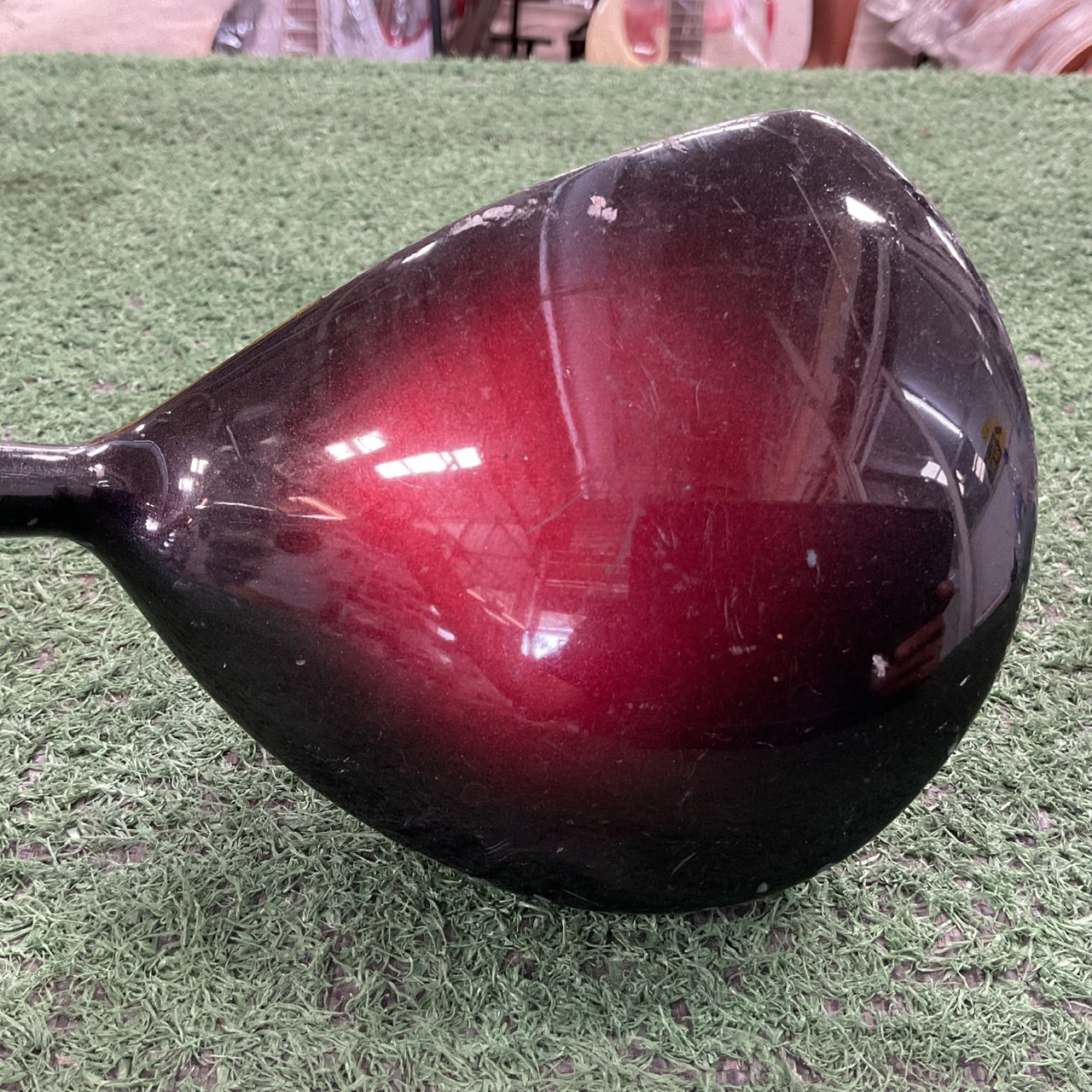 DRIVER 10.5 องศา Tommy aaron U.S.A. : Big-Zone 450 BD1 ULTIMA750 FLEX-S ก้านกราไฟร์