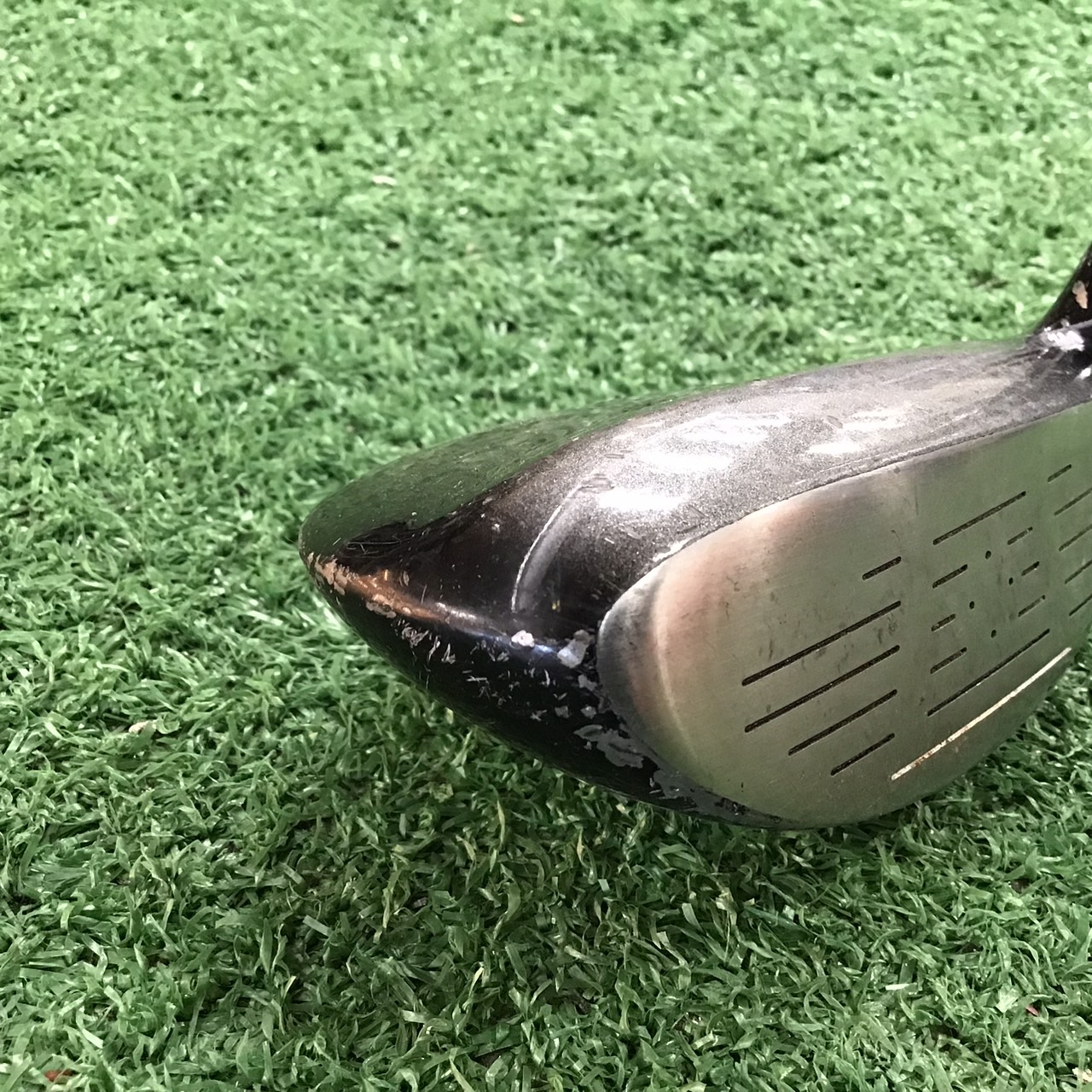 UTILITY 21 องศา MACGREGOR GRAND MC FLEX-R ก้านกราไฟร์