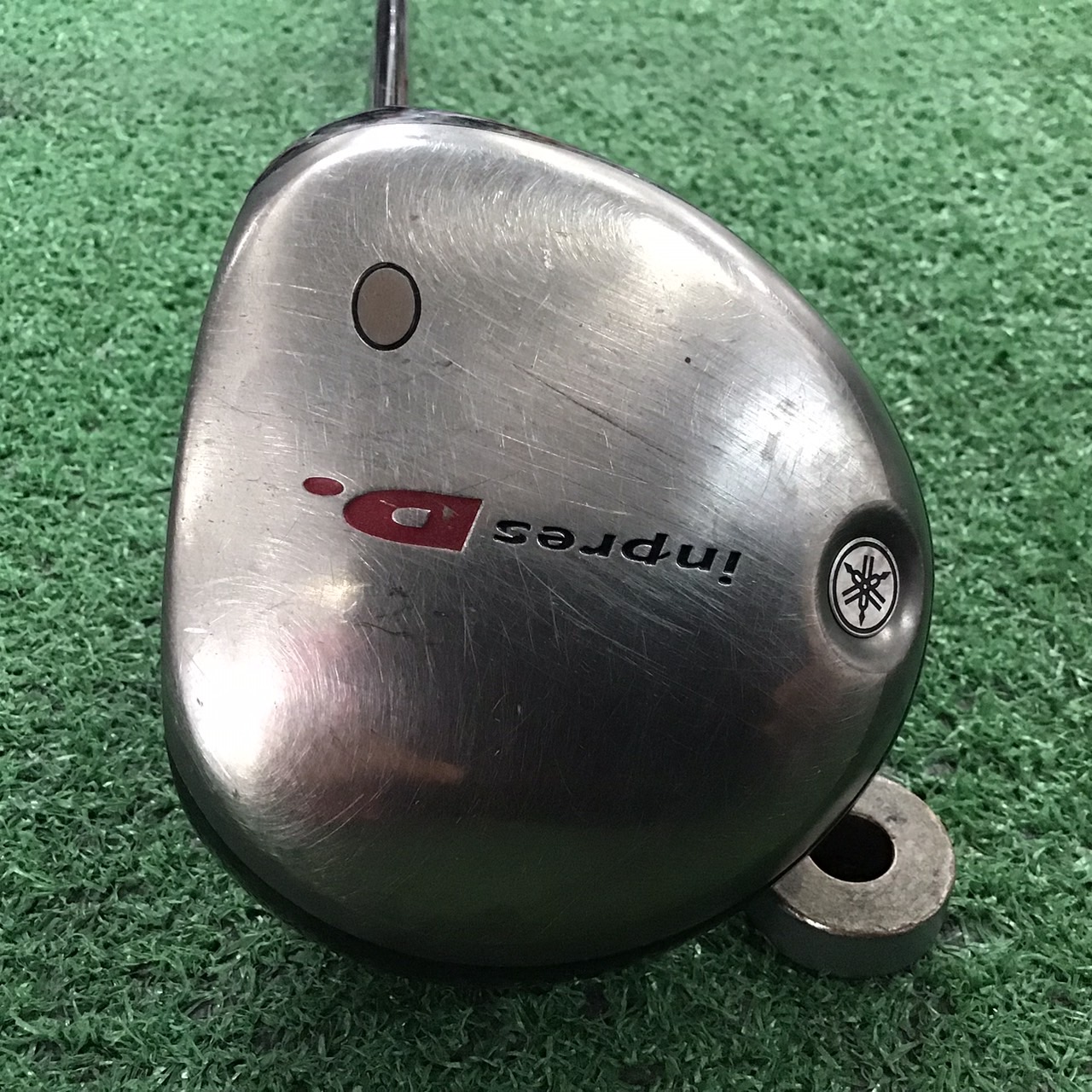 DRIVER 10 องศา YAMAHA : inpres D FLEX-S ก้านกราไฟร์