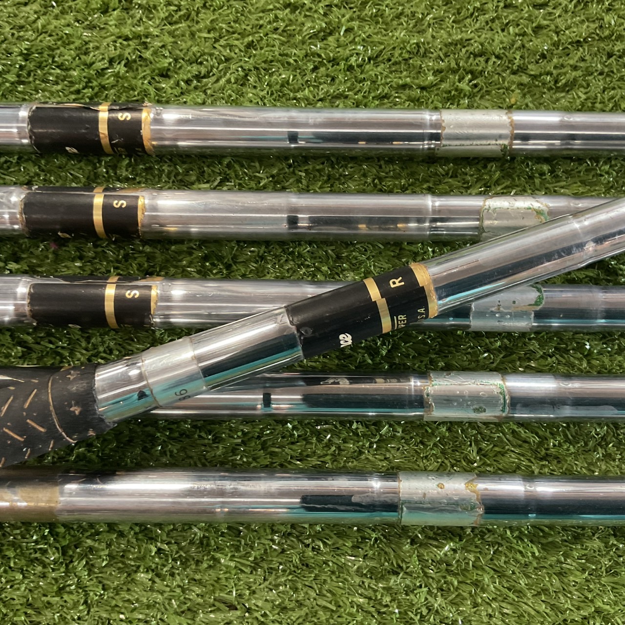 ไม้กอล์ฟ Confidence II / LITE ก้านเหล็ก