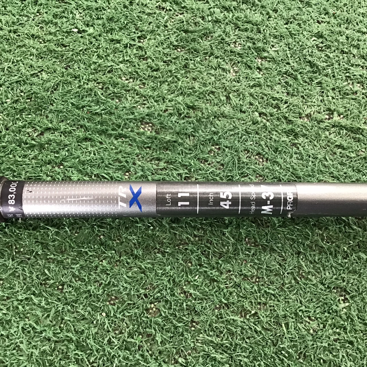 DRIVER 11 องศา PRGR : TR-X INNER POWER - M-37 ก้านกราไฟร์