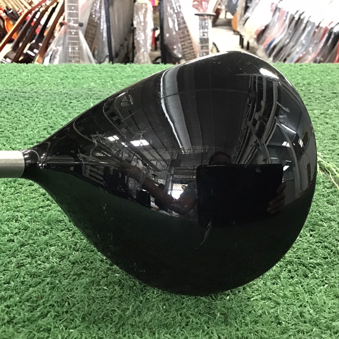 DRIVER 9.5 องศา TaylorMade R580 XD FLEX-S ก้านกราไฟร์