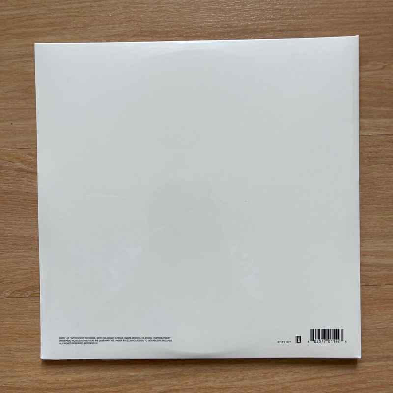 แผ่นเสียง The 1975 - A Brief Inquiry Into Online Relationships ,2 x Black Vinyl, LP, Album ,US, มือหนึ่ง ซีล