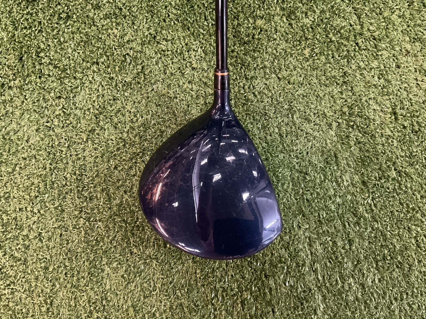 DRIVER 10.5 องศา DECATAN : BIG 360 #1 Flex-S ก้านกราไฟร์