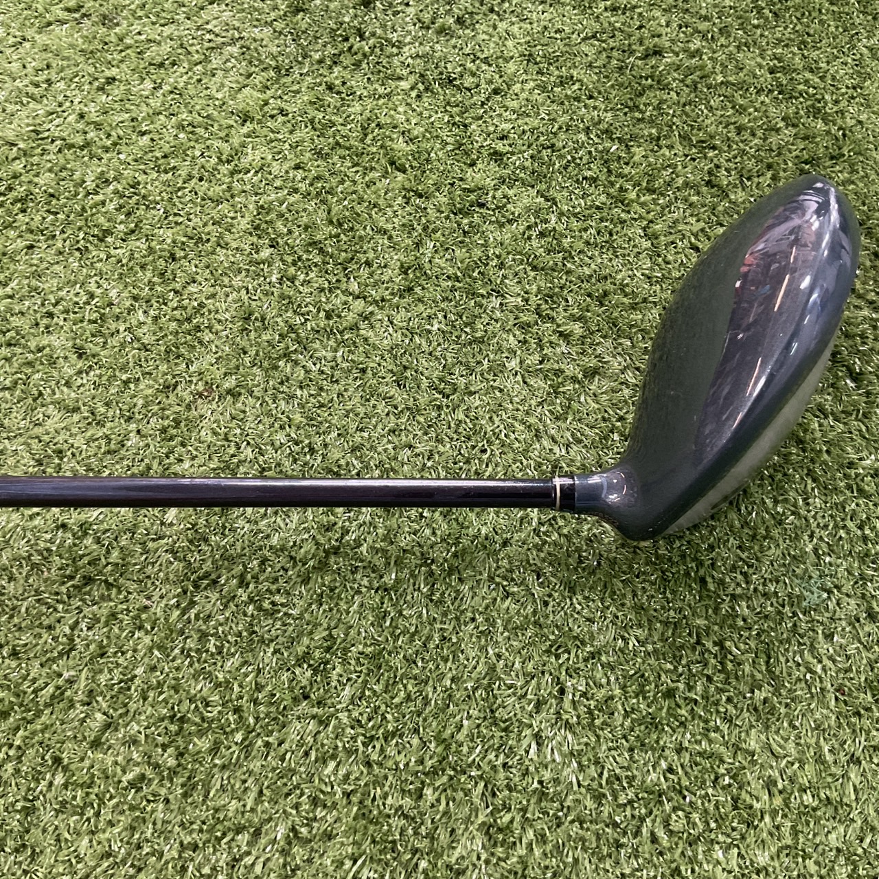 DRIVER Kasco : POWER TORNADO SUPER HYTEN 01 Flex-S ก้านกราไฟร์