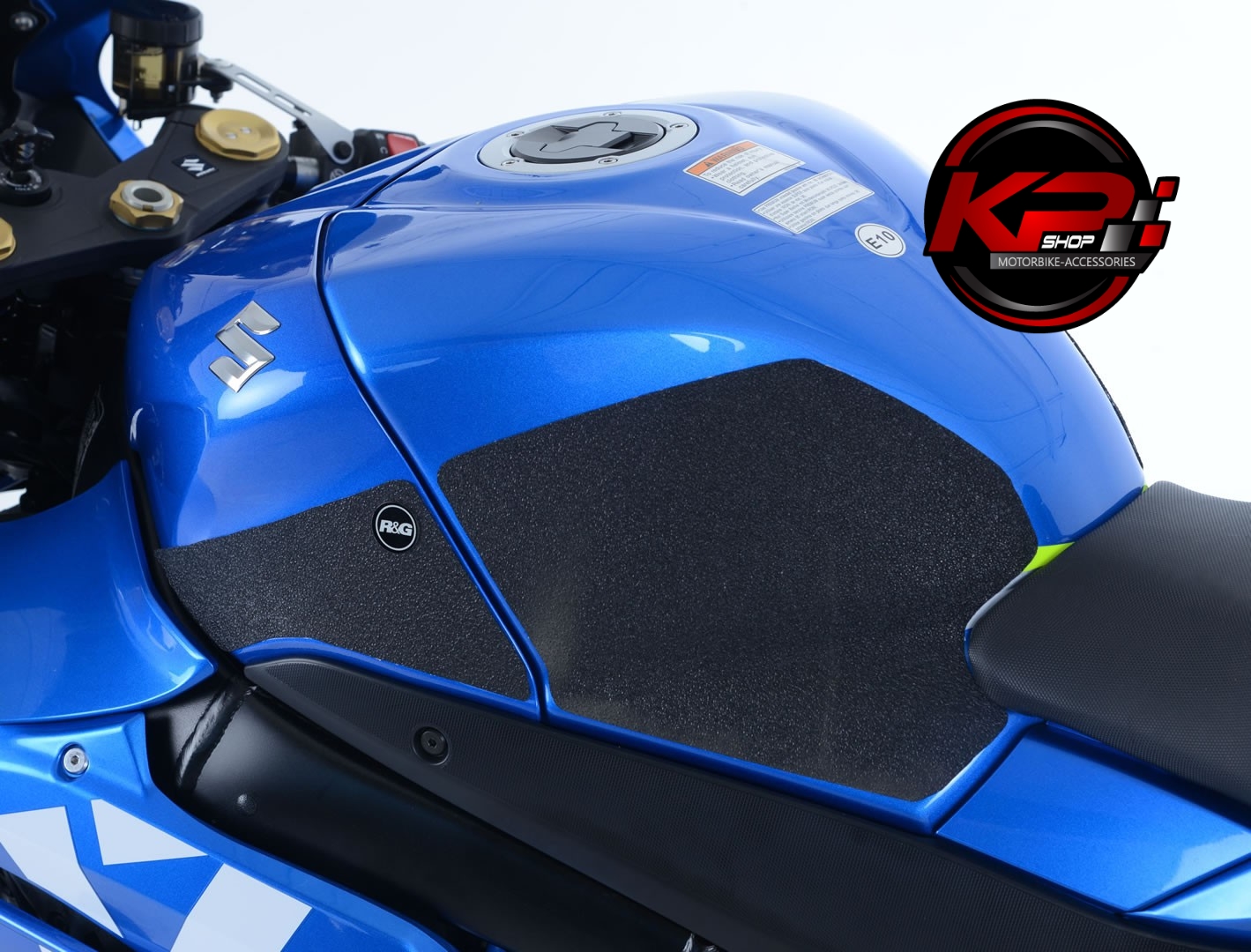กันลื่นข้างถัง R&G FOR SUZUKI GSX-R1000 2017+