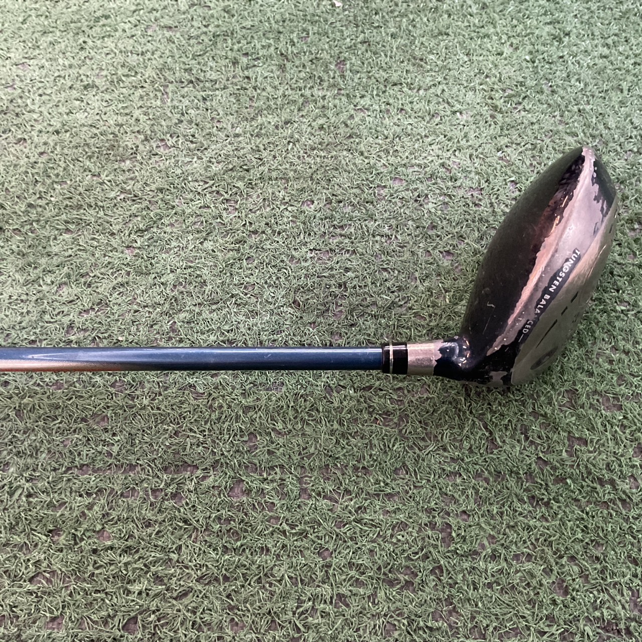 UTILITY 15 องศา YONEX : CYBER STAR 3000 #3/ Ti300 FLEX:R-1 ก้านกราไฟร์