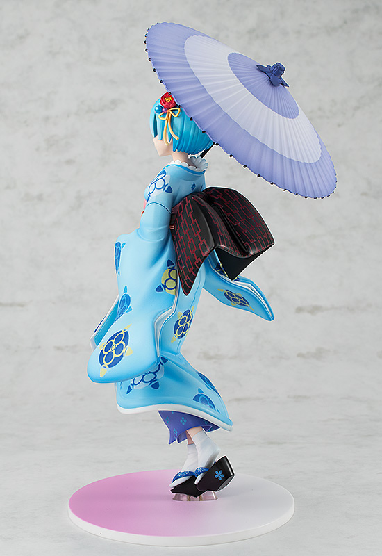 KDcolle (KADOKAWA Collection) Re:ZERO -Starting Life in Another World- 1/8 Rem Ukiyo-e Ver.