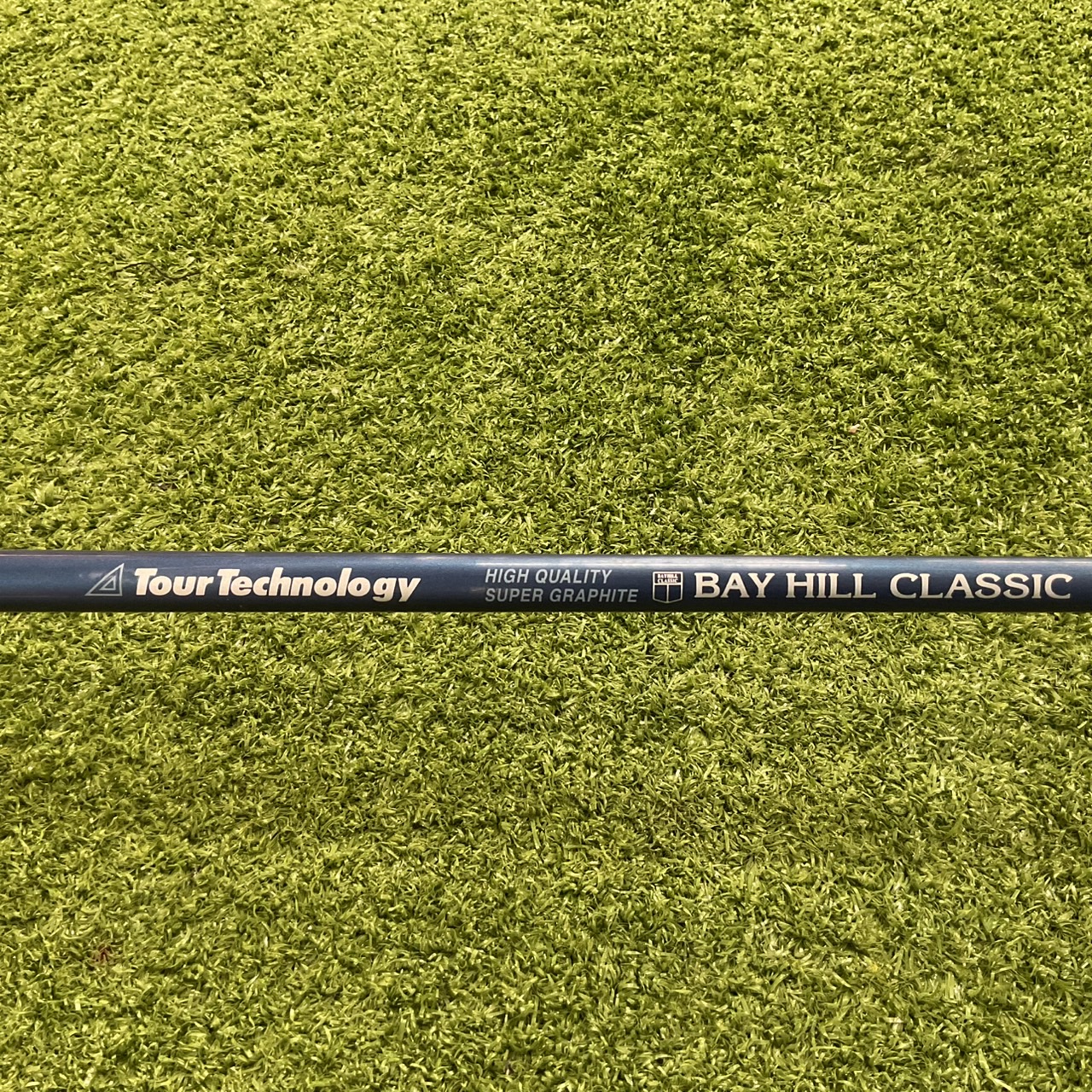 UTILITY 19° BAY HILL CLASSIC : Secury V-300 #3 ก้านกราไฟร์