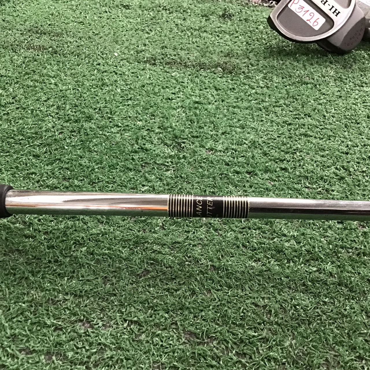 PUTTER NEO MALLET : P-07 ก้านเหล็ก