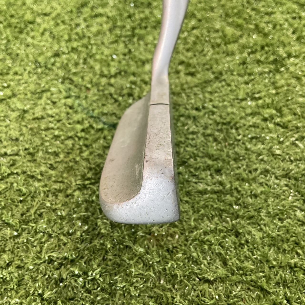 PUTTER Golf Planner : TB-156 ก้านเหล็ก