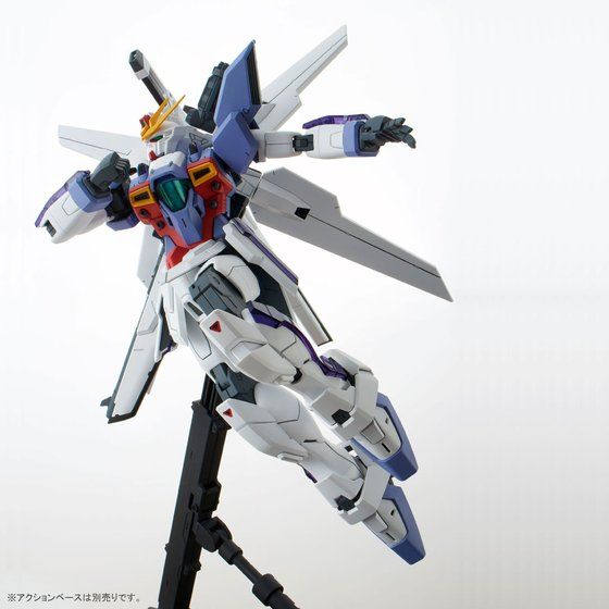 MG 1/100 Gundam X Unit 3