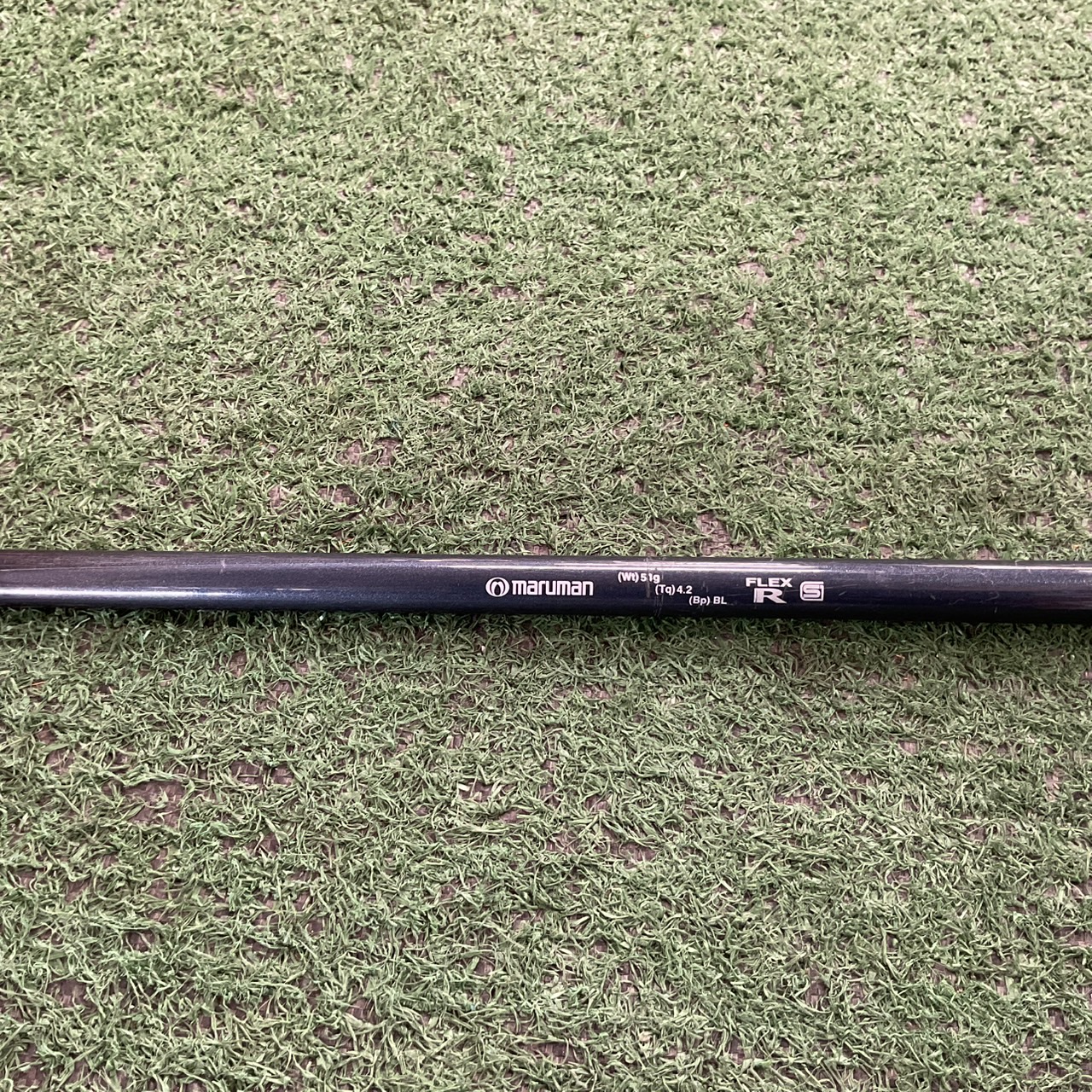 DRIVER 10 องศา Maruman : V-SONIC -35D- #1 FLEX-R ก้านกราไฟร์