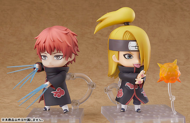 Nendoroid No.1481 Naruto Shippuden Deidara