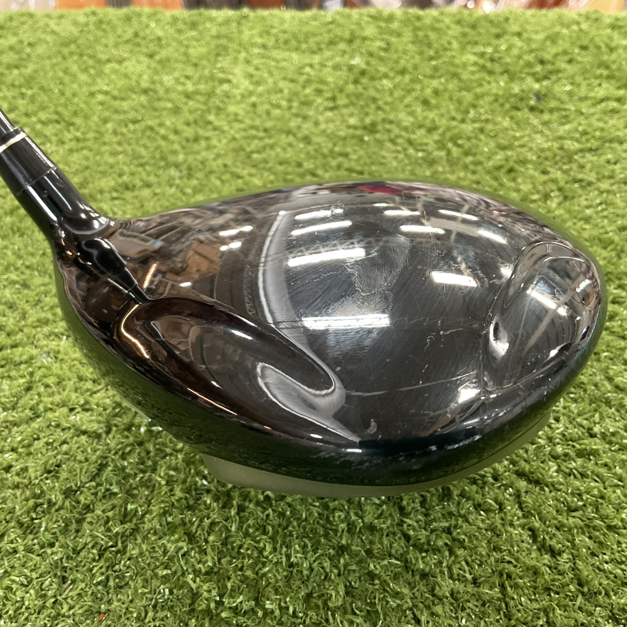 DRIVER 9° MacGregor : MACTEC NV-S / MF03 Flex-S ก้านกราไฟร์