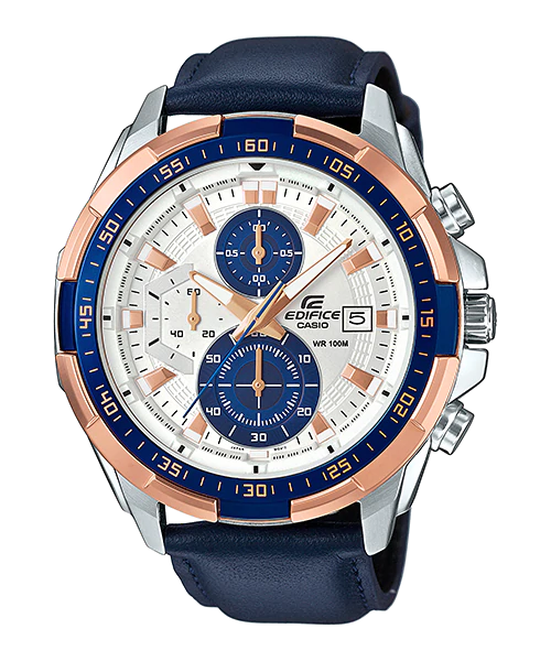 Casio Edifice Chronograph รุ่น EFR-539L-7CV