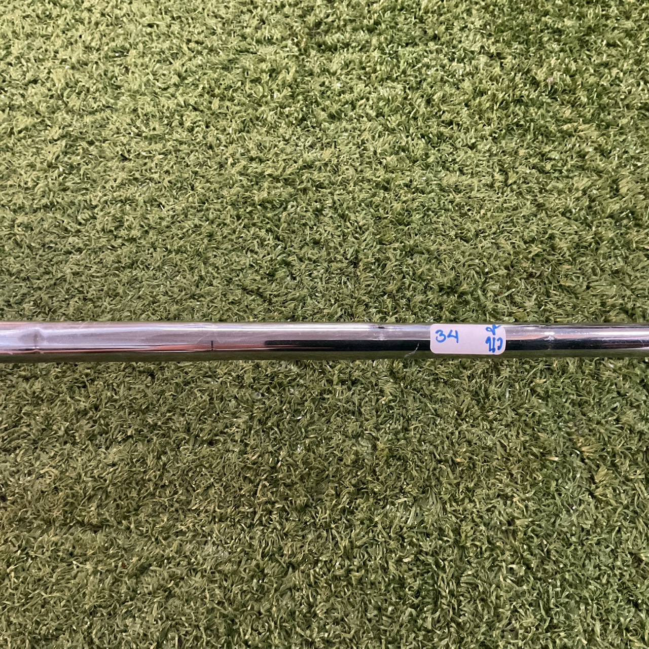 PUTTER Silverline ก้านเหล็ก