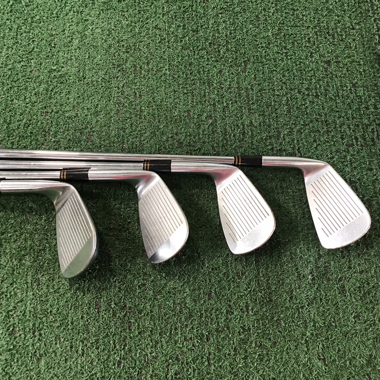 ไม้กอล์ฟ BRIDGESTONE : 55-HM ก้านเหล็ก