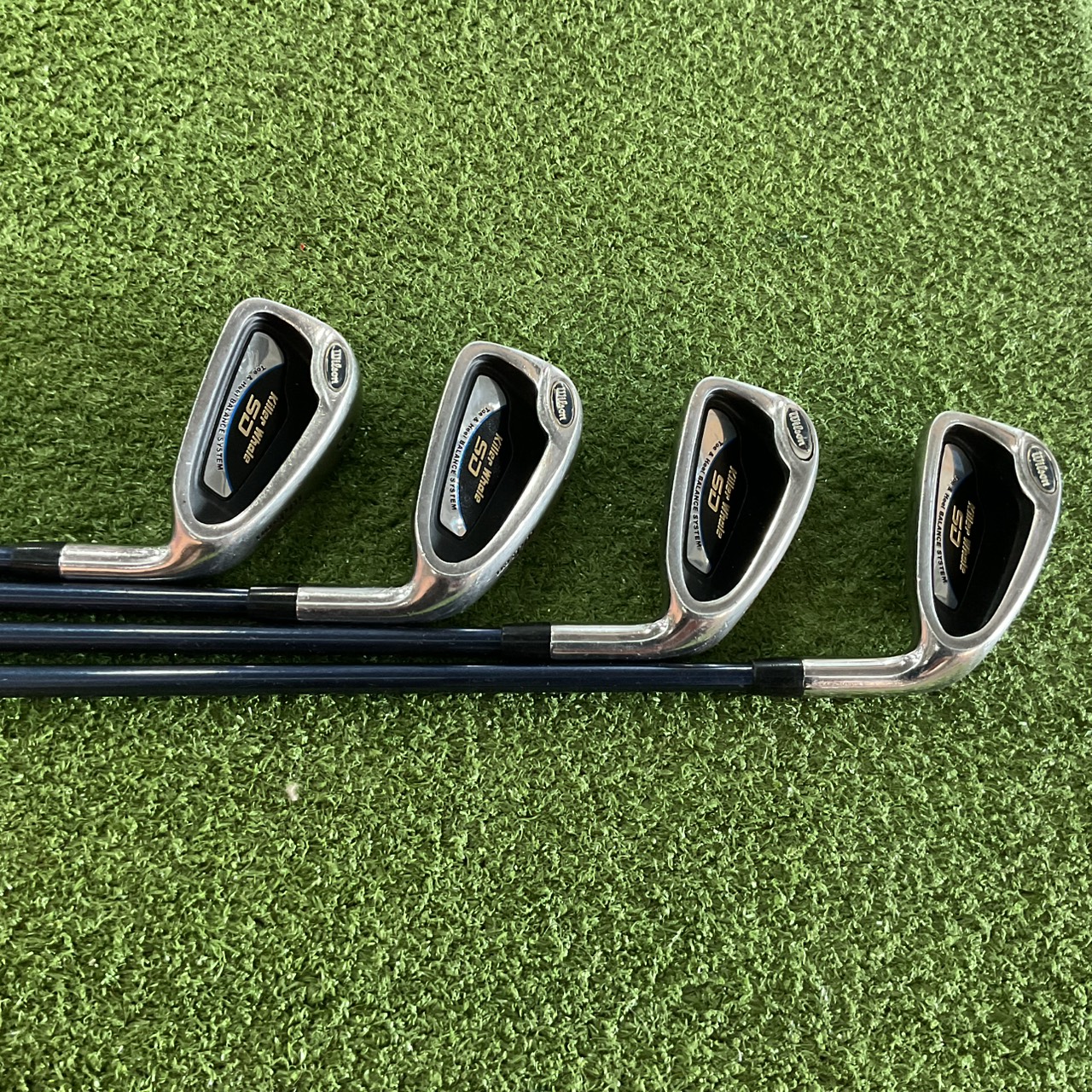 ไม้กอล์ฟ Wilson : Killer Whale SD / HI-MODULUS ก้านกราไฟร์