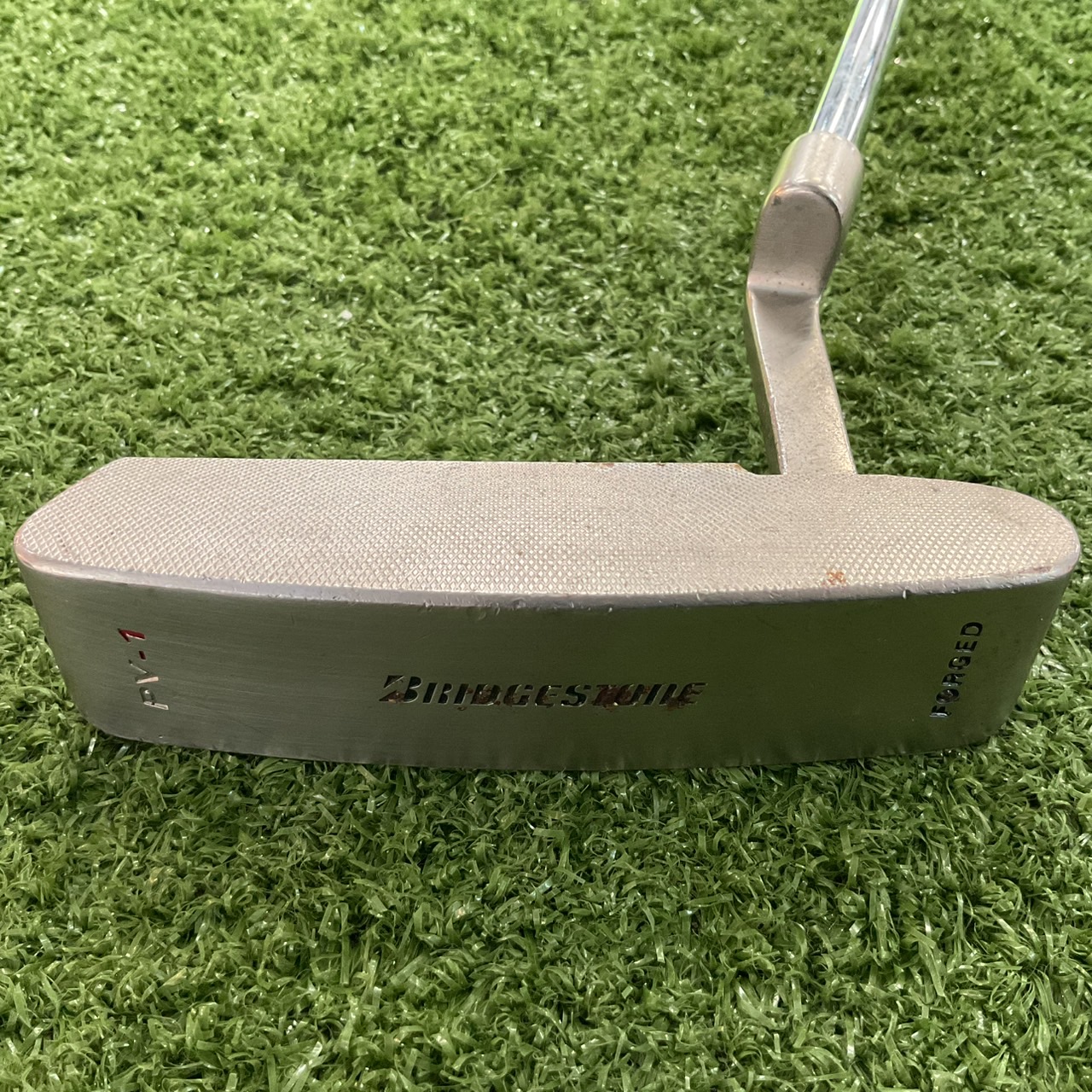 PUTTER BRIDGESTONE : TOURSTAGE PV-1 ATHLETE SPIRIT ก้านเหล็ก