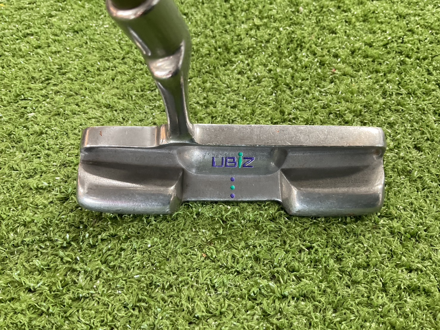 PUTTER UBiZ : U-II ก้านกราไฟร์