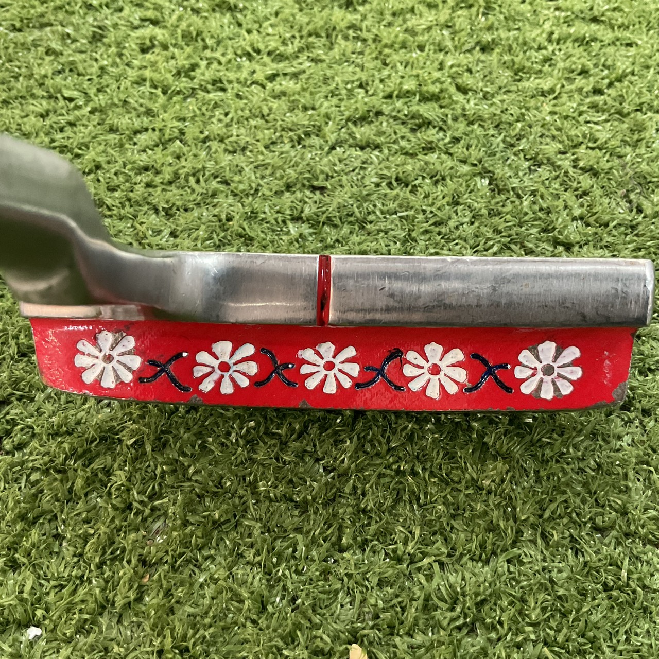 PUTTER CROWNER : Pre Vail No.5040 ก้านเหล็ก (สำหรับผู้หญิง)
