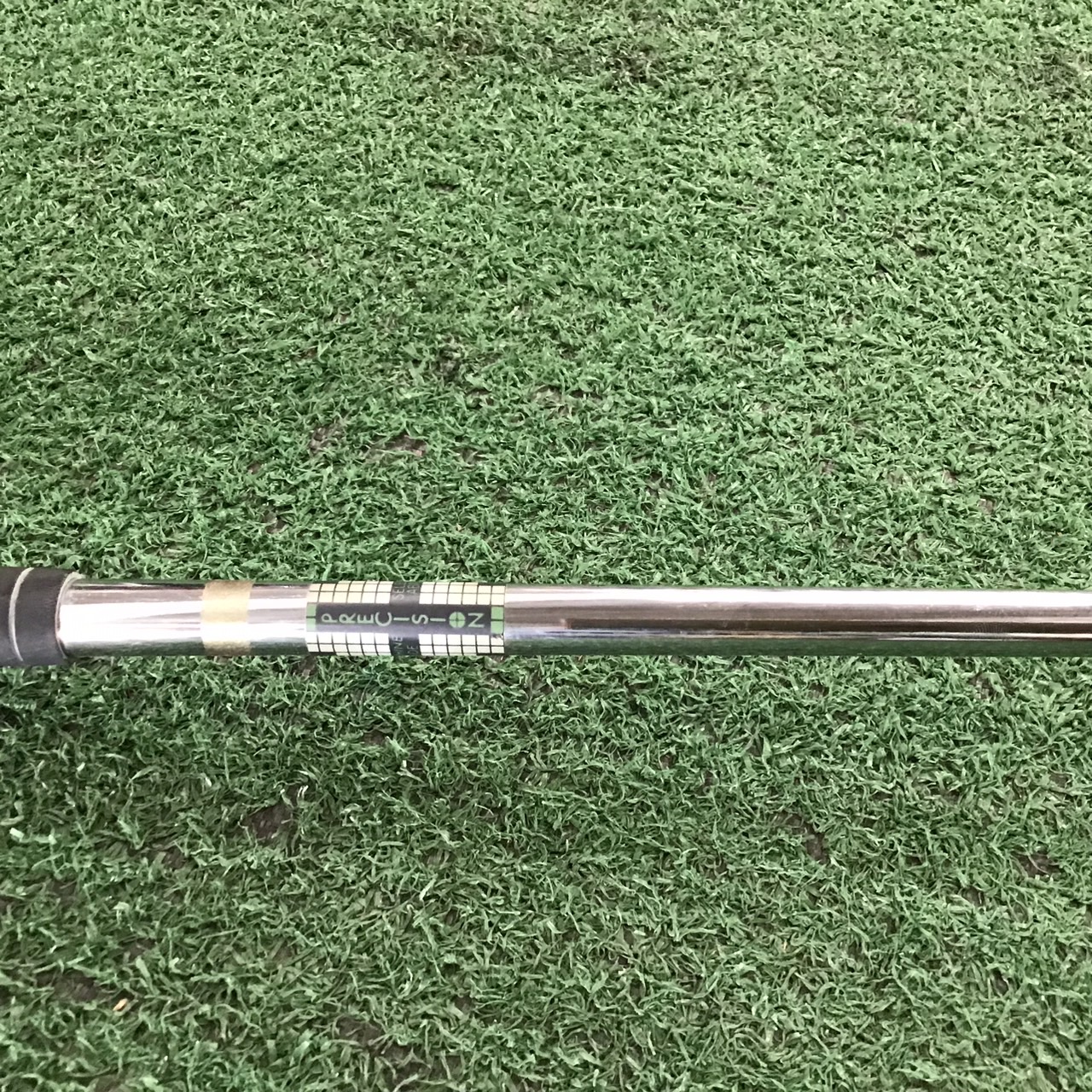 PUTTER PRECISION : MACHINE MADE SP-5 ก้านเหล็ก
