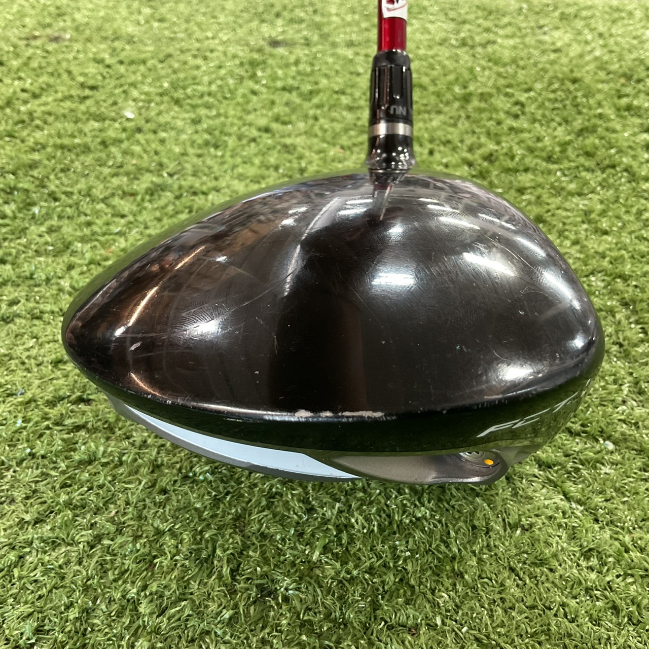 DRIVER 9.5° TaylorMade : R9 Flex-S ก้านกราไฟร์
