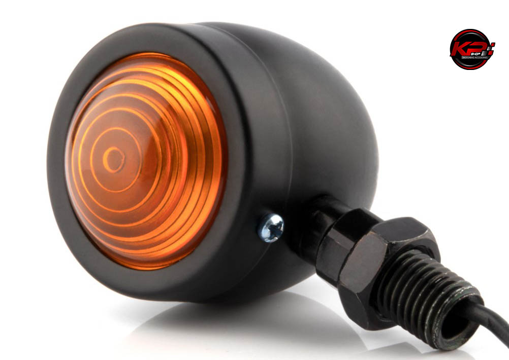 ไฟเลี้ยว มอเตอร์ไซค์ แนว OLD SCHOOL