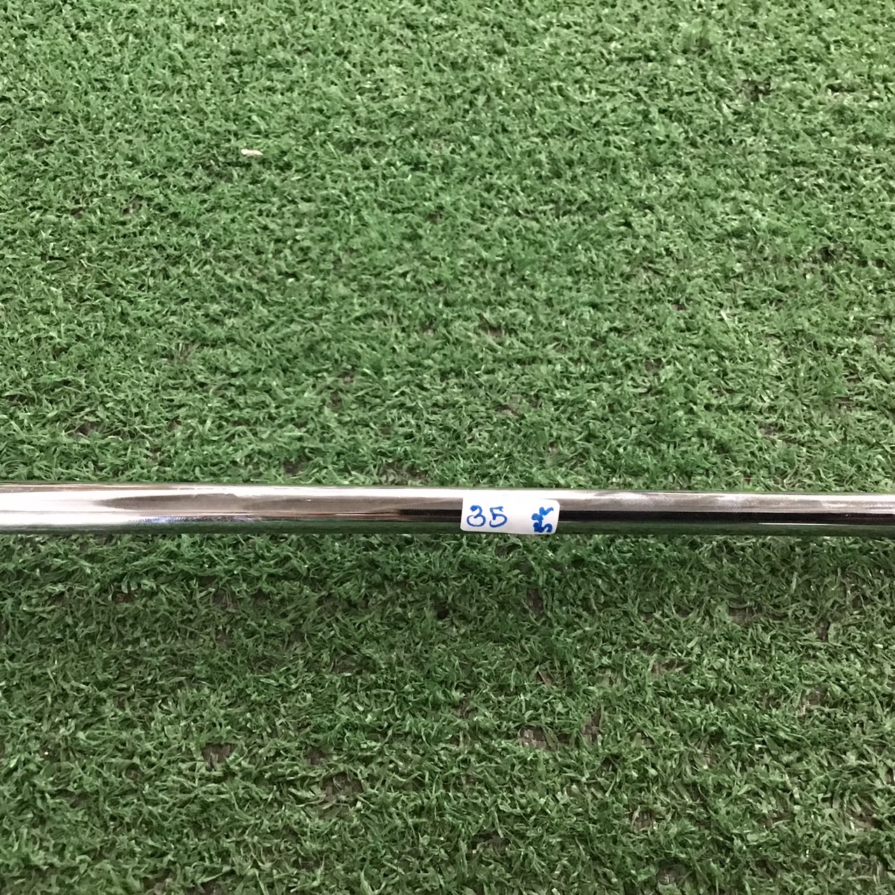 PUTTER ODYSSEY : WHITE HOT XG #5 ก้านเหล็ก