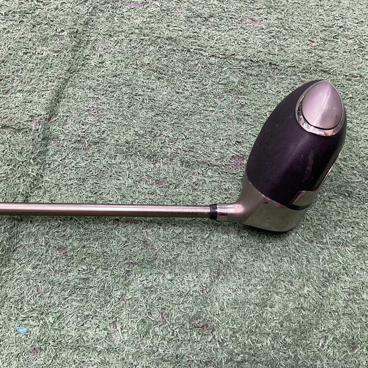 DRIVER 11 องศา TSURUYA : AXEL DUAL IMPACT #1/ HM FLEX-R ก้านกราไฟร์