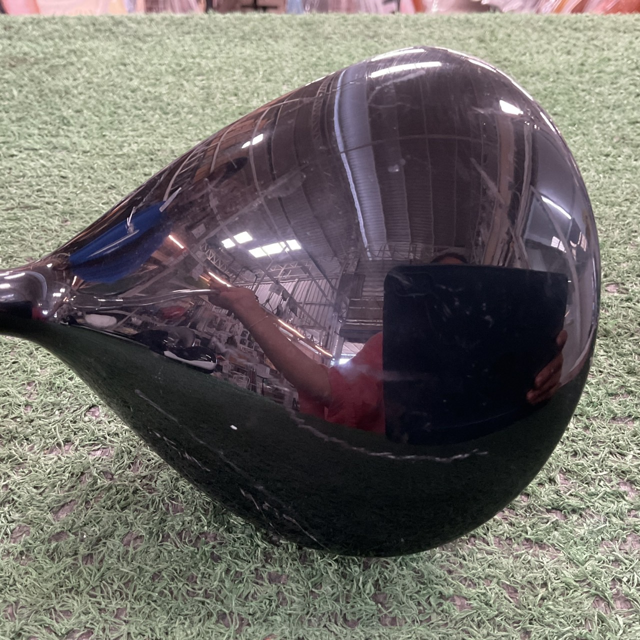 DRIVER 9.5 องศา BRIDGESTONE : TOURSTAGE X / Diamana FLEX-S ก้านกราไฟร์