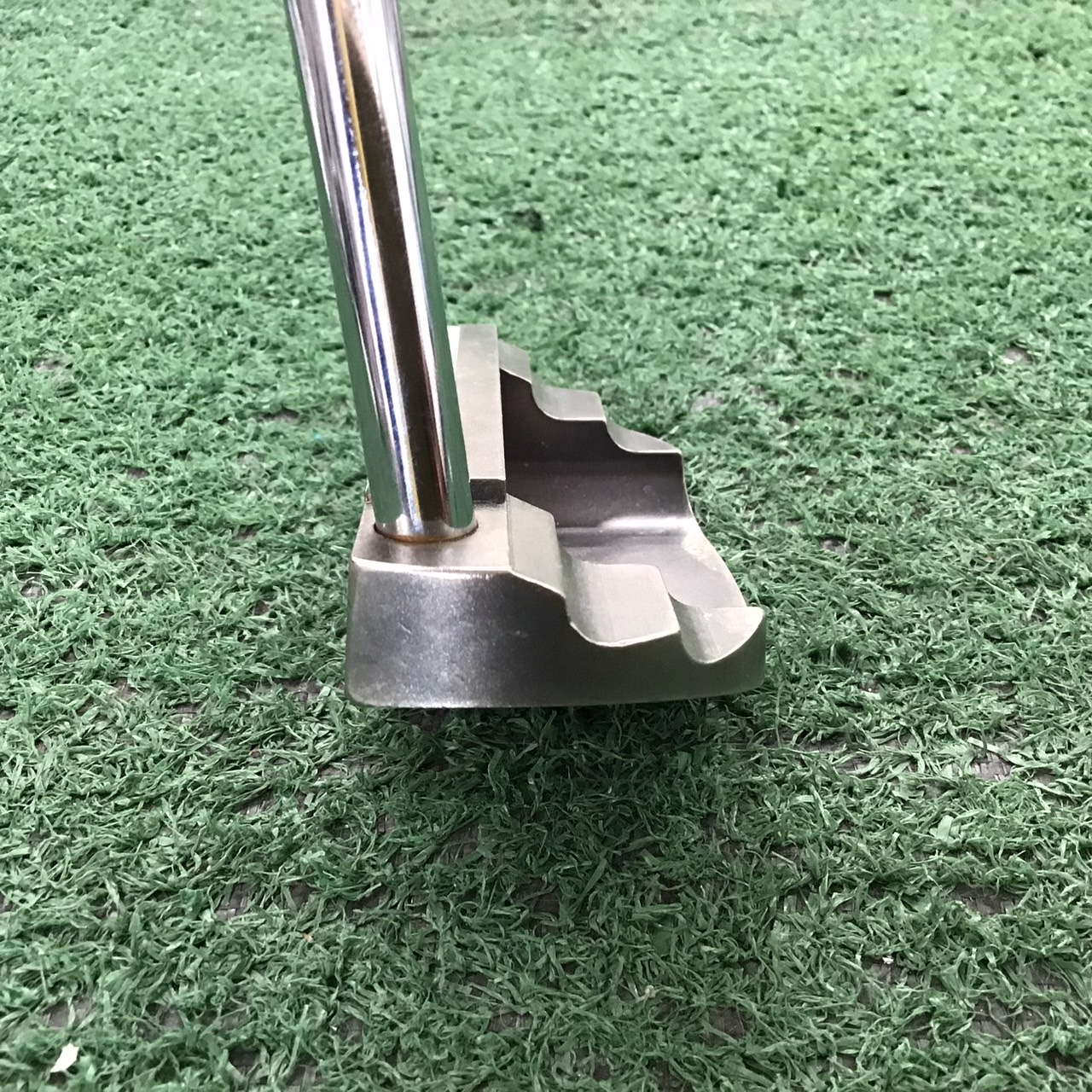 PUTTER GOLF Planner : DI-M06 ก้านเหล็ก